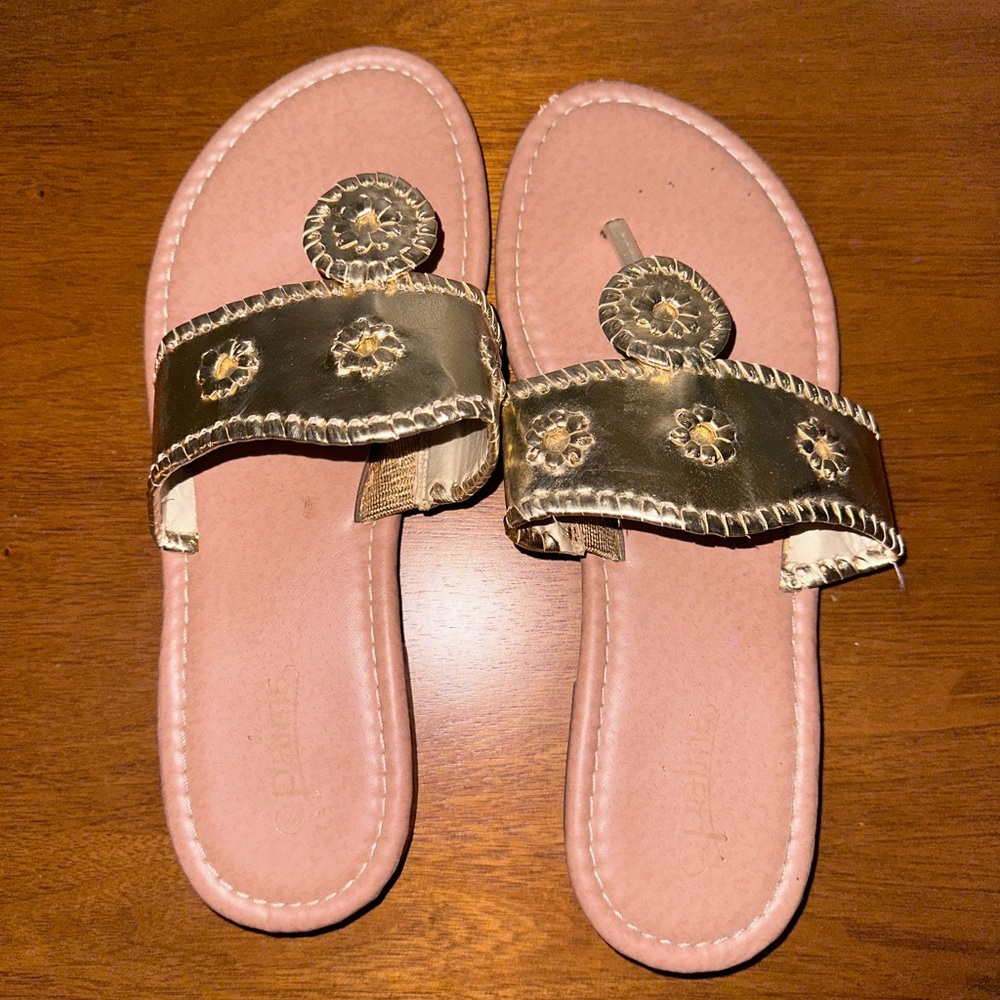 Palms Sandals